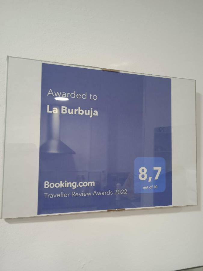 알메리아 La Burbuja 아파트 외부 사진